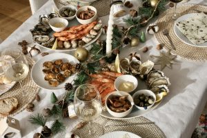 Noël et Nouvel An 2025 aux parcs du passage, fruits de mer, huîtres, crustacés, presqu'île de rhuys.